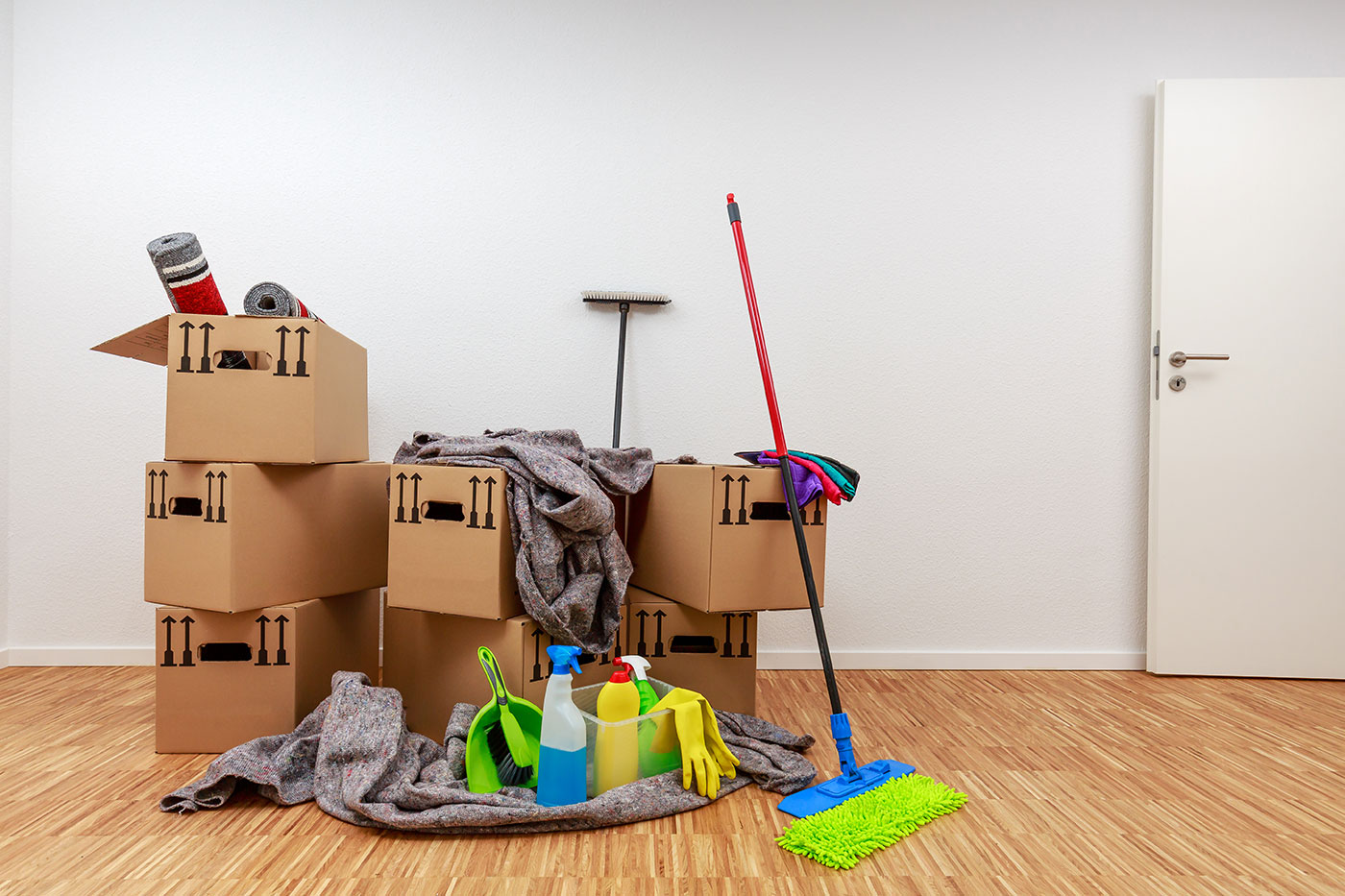 Professional end of tenancy cleaning in Tralee, County Kerry