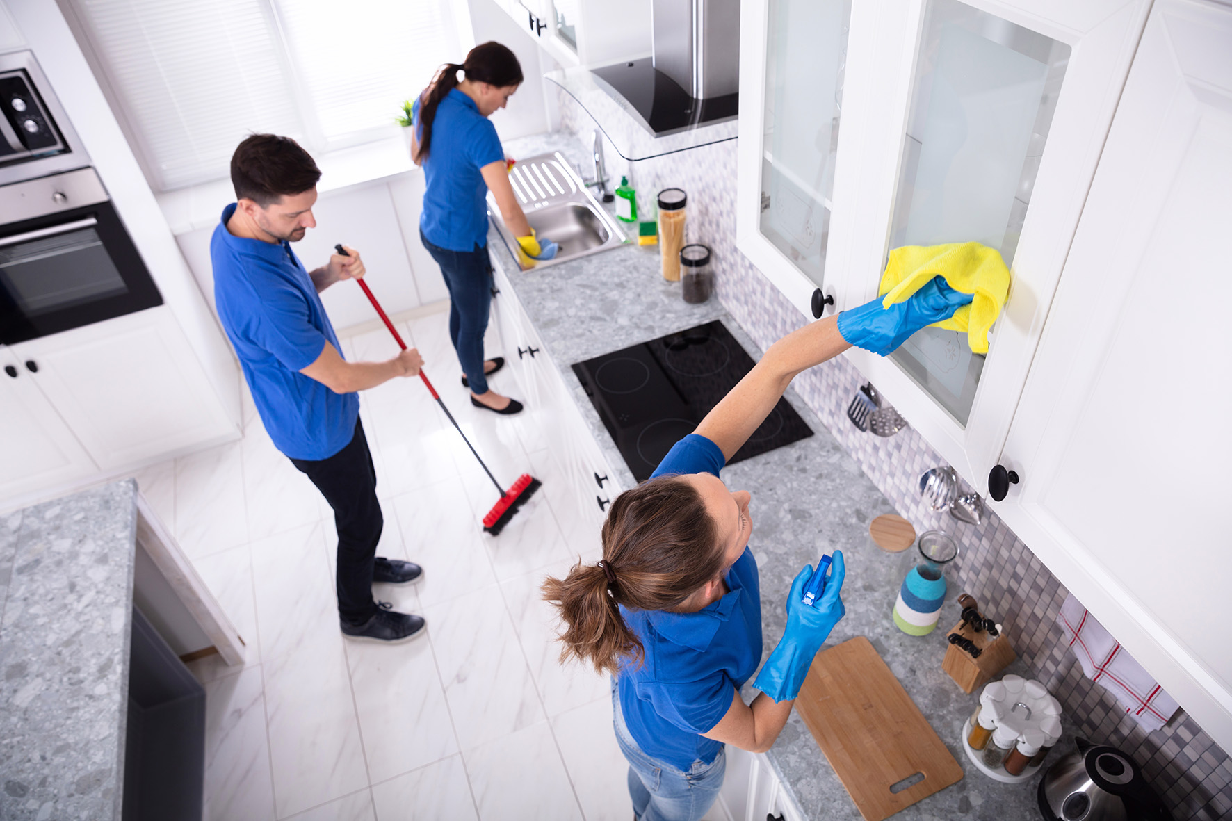 Deep kitchen cleaning service in Killarney, Kerry