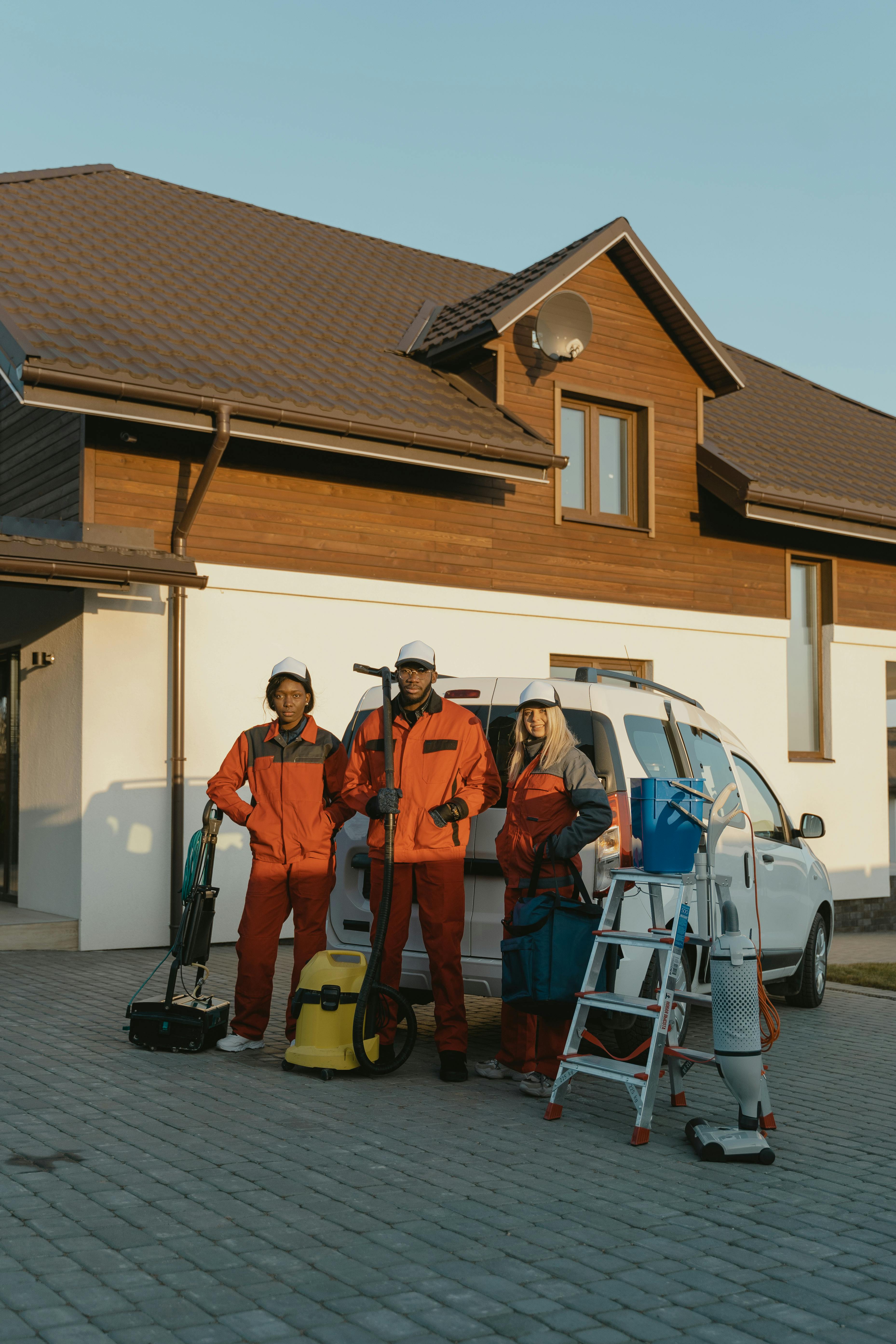 Professional house cleaning service in Tralee, County Kerry