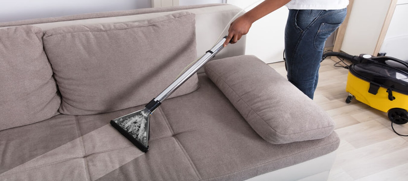 Upholstery cleaning service in Galway and Cork