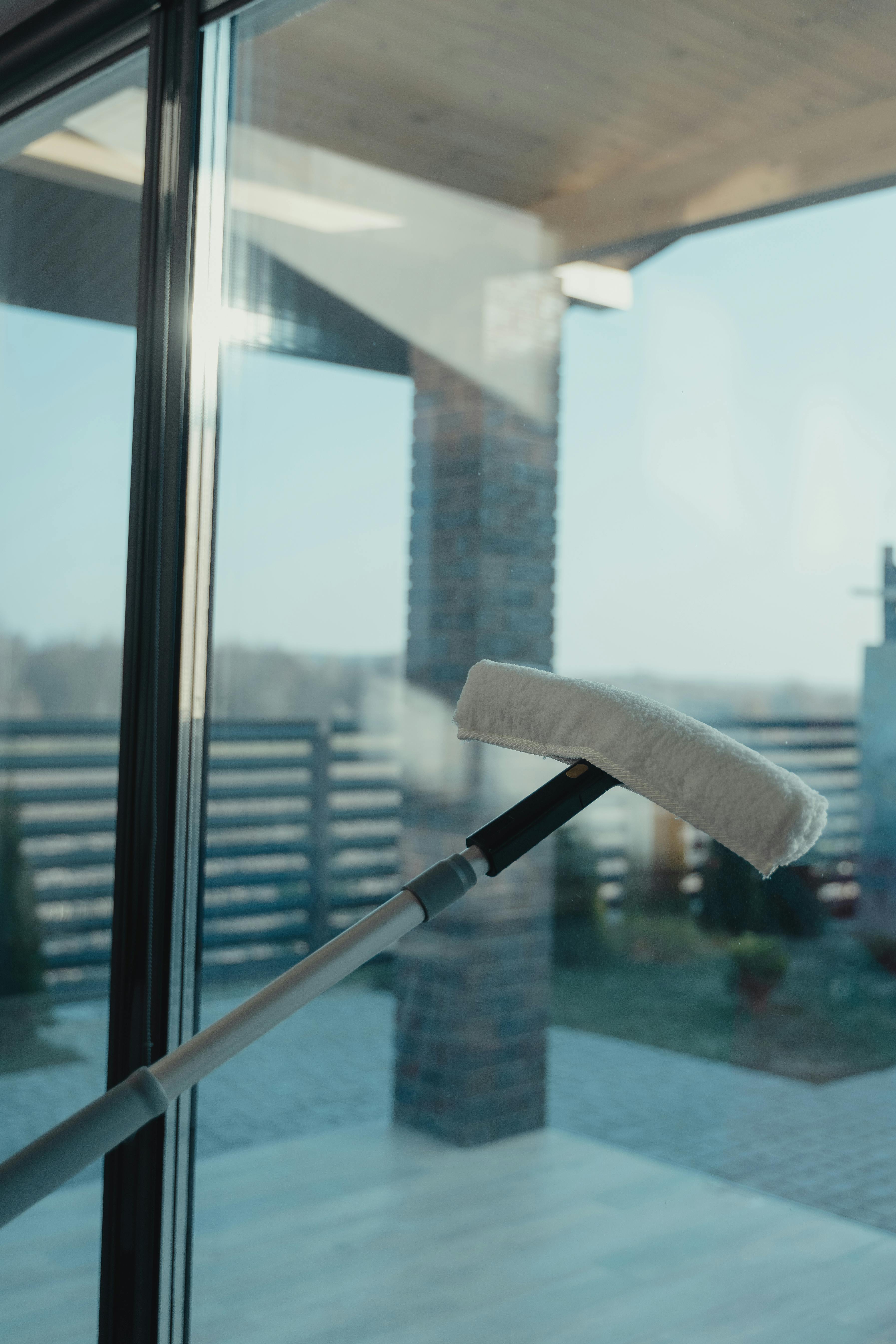 Professional window cleaning service in Kerry